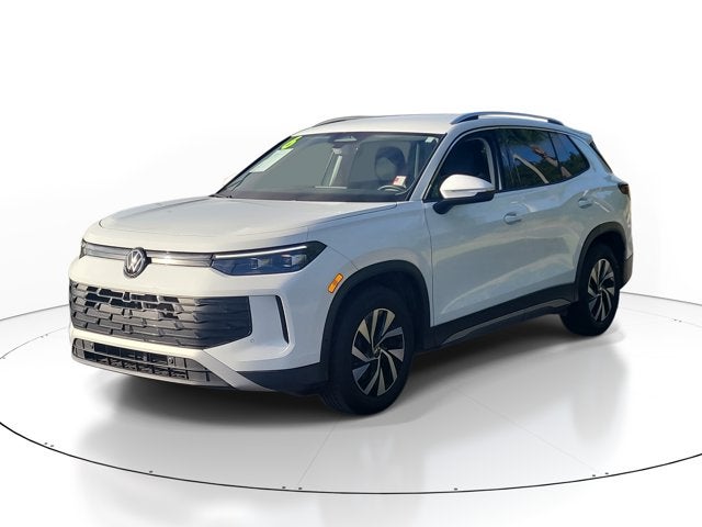 2026 Volkswagen Tiguan S
