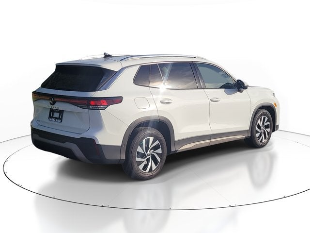 2026 Volkswagen Tiguan S