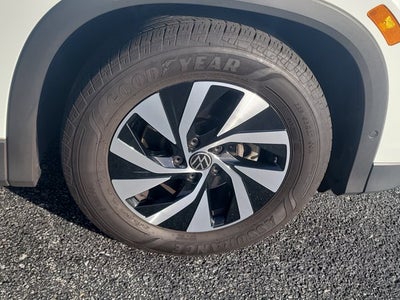 2026 Volkswagen Tiguan S