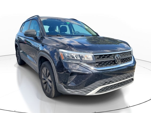 2023 Volkswagen Taos