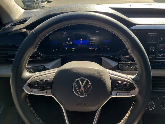 2022 Volkswagen Taos S