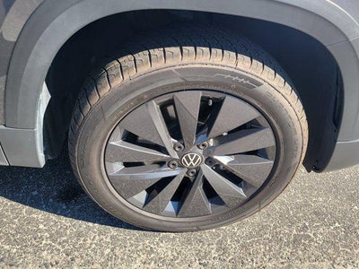 2022 Volkswagen Taos S