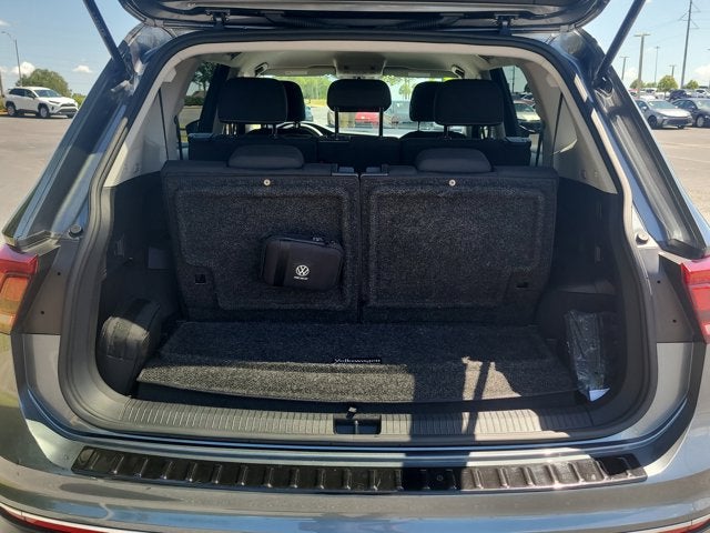 2023 Volkswagen Tiguan S