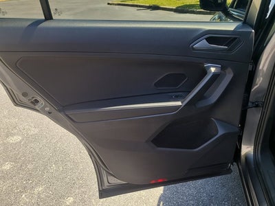 2023 Volkswagen Tiguan S