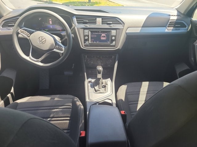 2023 Volkswagen Tiguan S