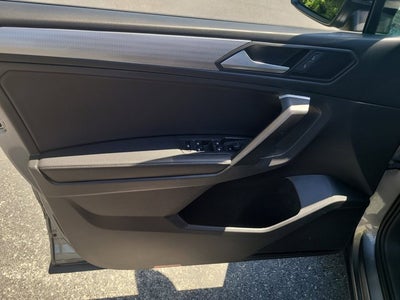 2023 Volkswagen Tiguan S