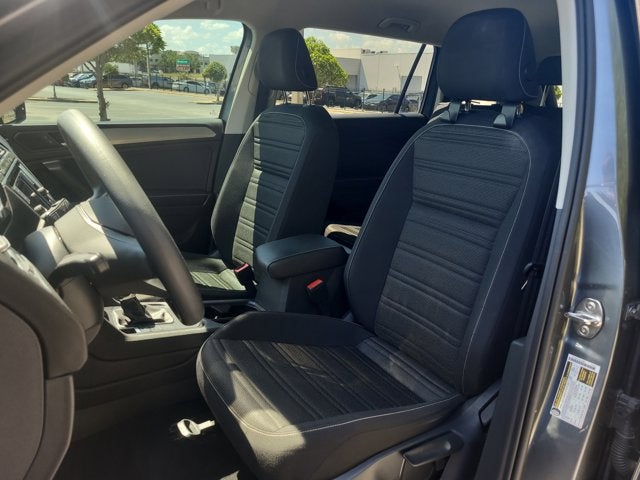 2023 Volkswagen Tiguan S