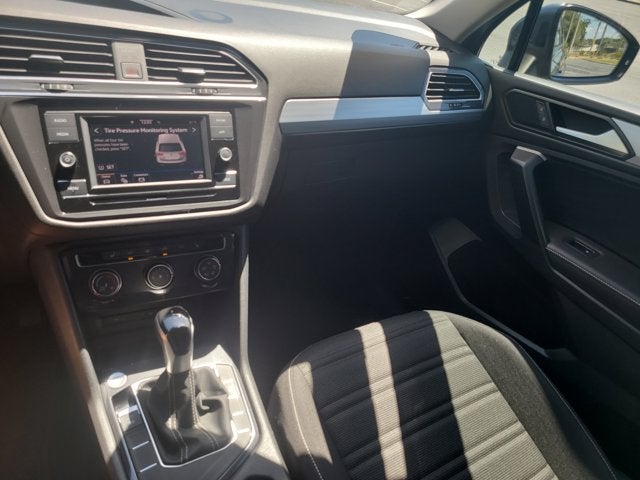 2023 Volkswagen Tiguan S