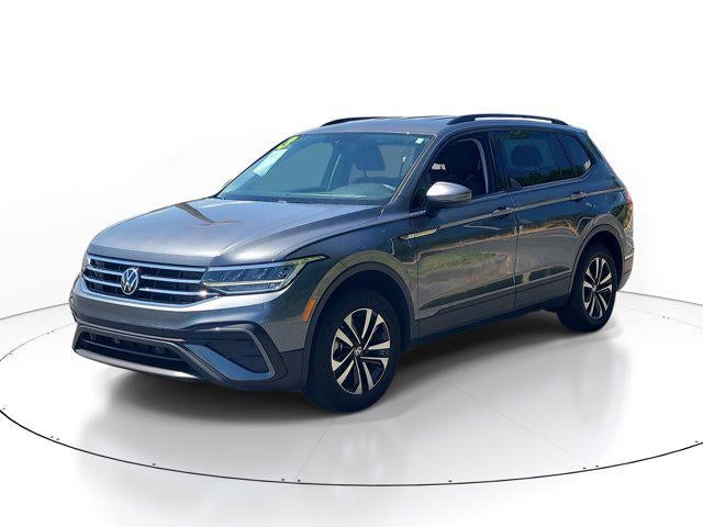 2023 Volkswagen Tiguan S