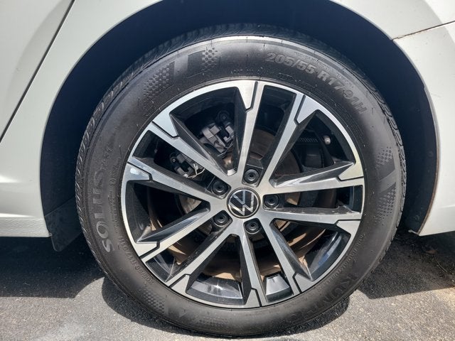 2023 Volkswagen Jetta Sport