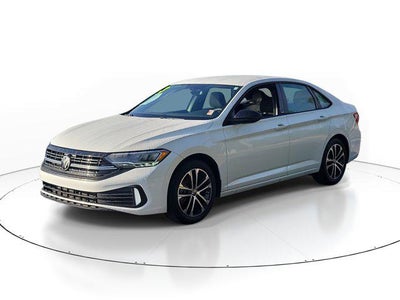 2023 Volkswagen Jetta Sport