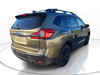 2022 Subaru Ascent Onyx Edition