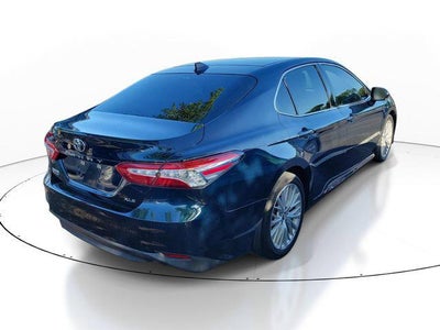 2019 Toyota Camry XLE
