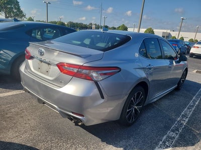 2019 Toyota Camry LE