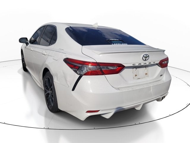 2019 Toyota Camry SE
