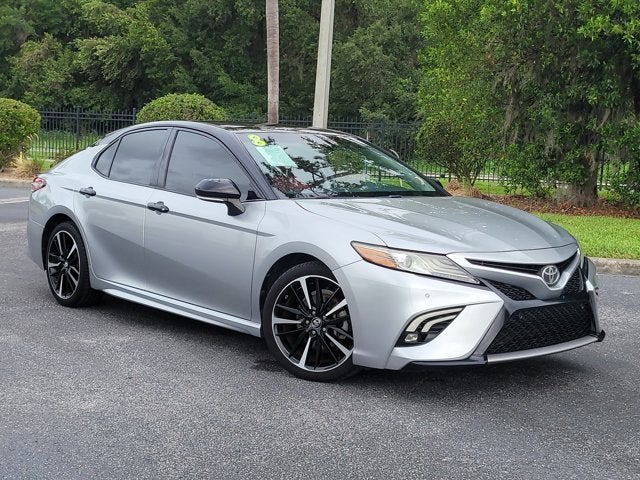 2018 Toyota Camry XSE