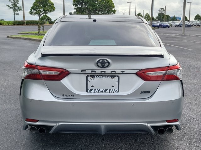 2018 Toyota Camry XSE