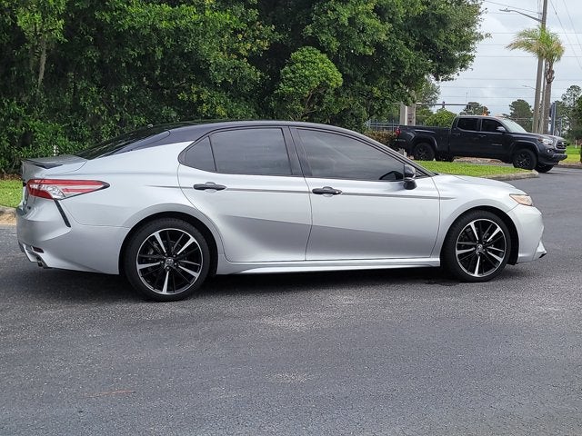 2018 Toyota Camry XSE