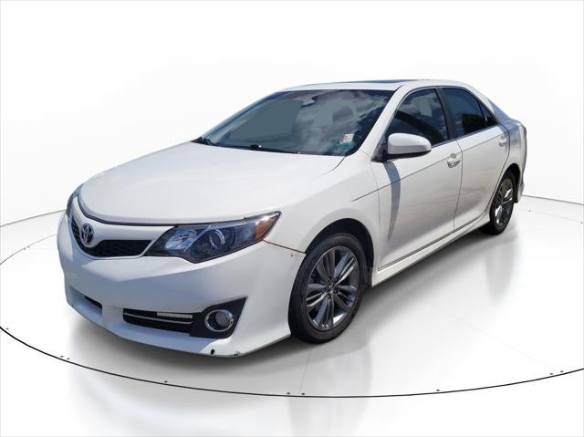2013 Toyota Camry SE