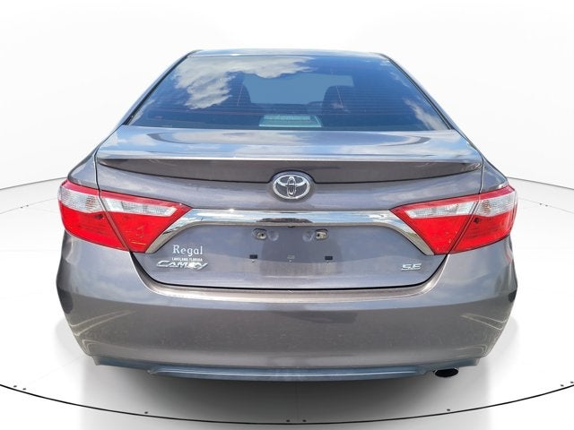 2016 Toyota Camry XLE