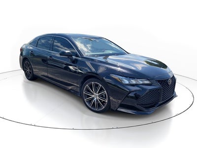 2019 Toyota Avalon XLE