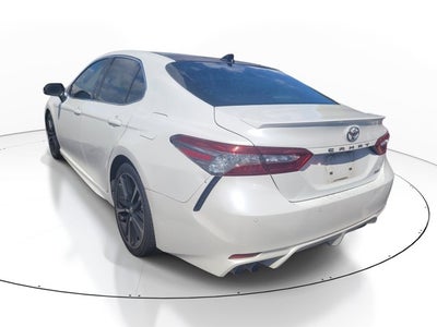 2018 Toyota Camry XSE V6