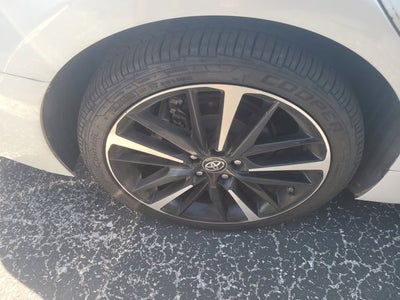 2018 Toyota Camry XSE V6