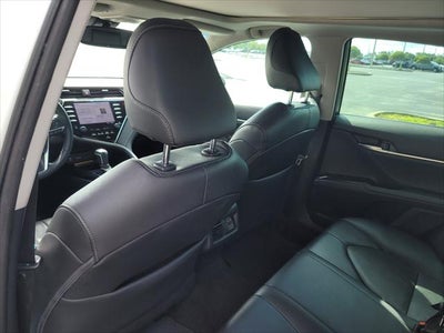 2018 Toyota Camry XSE V6