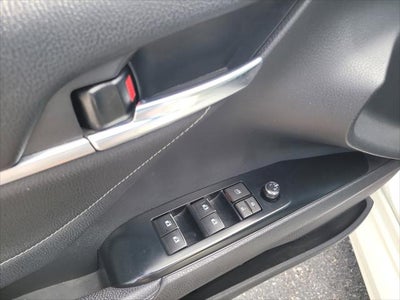 2018 Toyota Camry XSE V6