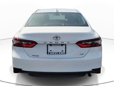2023 Toyota Camry LE