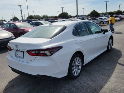 2023 Toyota Camry LE