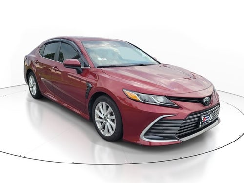 2021 Toyota Camry LE
