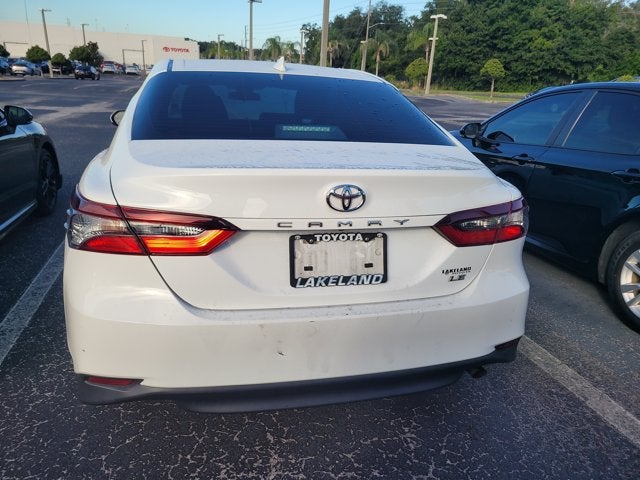 2022 Toyota Camry LE
