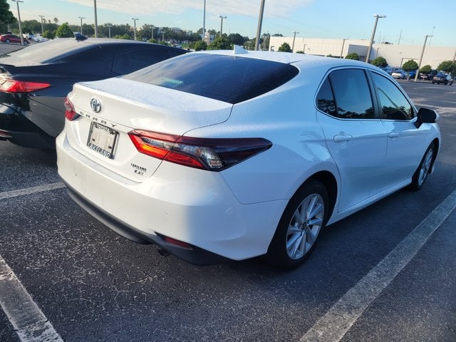 2022 Toyota Camry LE