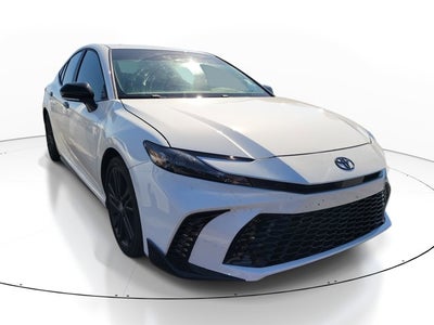 2026 Toyota Camry Nightshade