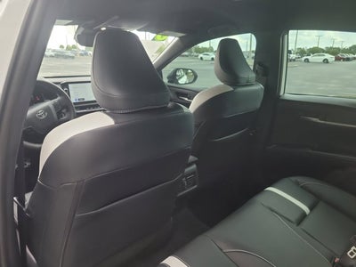 2026 Toyota Camry Nightshade
