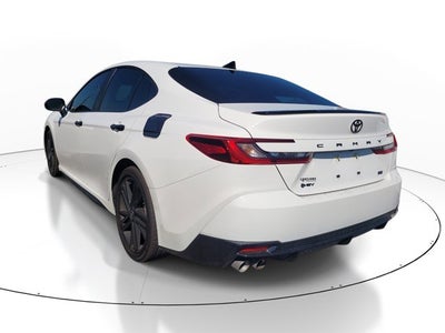 2026 Toyota Camry Nightshade
