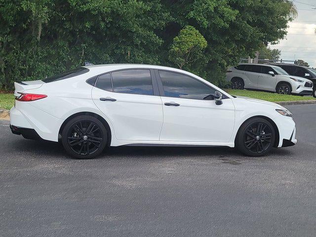 2026 Toyota Camry Nightshade