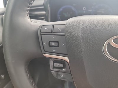 2025 Toyota Camry XLE