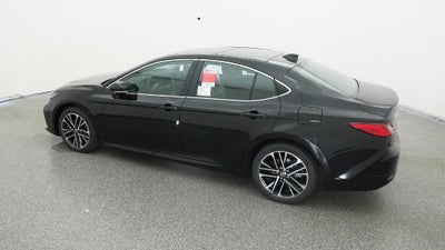 2025 Toyota Camry XLE