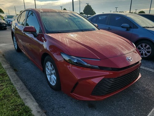 2026 Toyota Camry LE