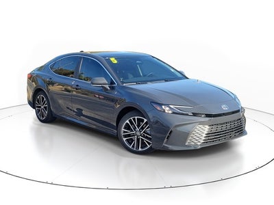 2025 Toyota Camry XLE