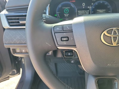 2025 Toyota Camry XLE