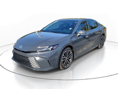 2025 Toyota Camry XLE
