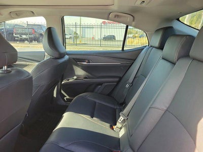 2025 Toyota Camry XLE