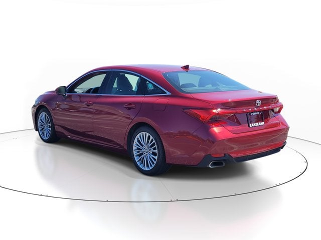 2020 Toyota AVALON Limited