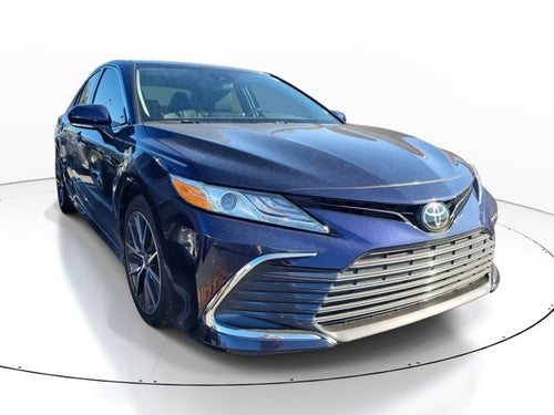 2022 Toyota Camry XLE
