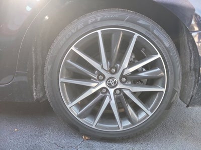 2022 Toyota Camry XLE