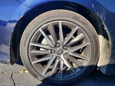 2022 Toyota Camry XLE