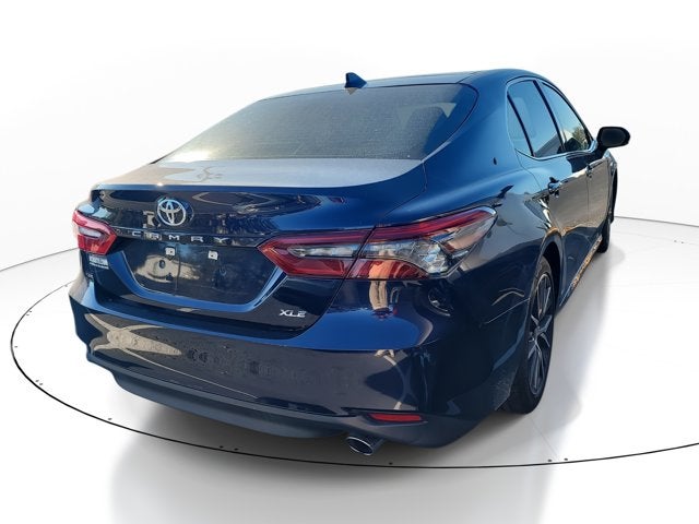 2022 Toyota Camry XLE